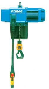 德馬格環(huán)鏈電動(dòng)葫蘆