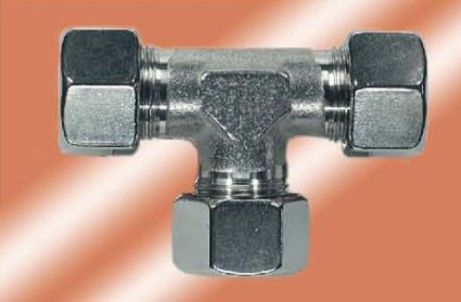 三通接頭 C-TV-S20-SS