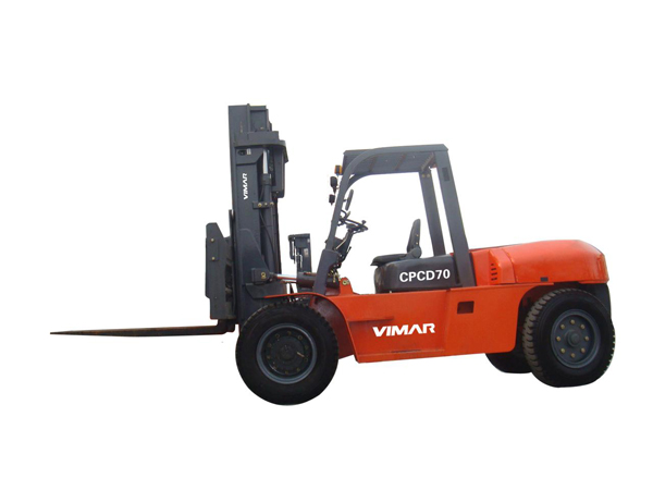 安徽威瑪:6T---8T叉車