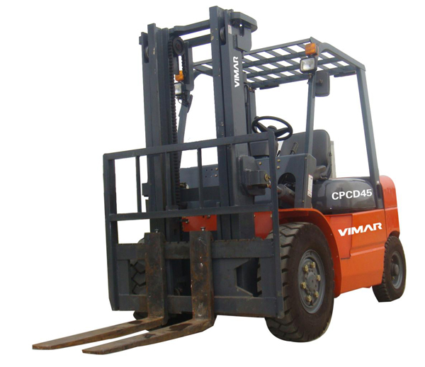 安徽威瑪:4T---5T叉車