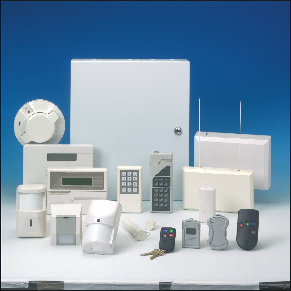 霍尼韋爾:VISTA-120控制主機 VISTA-120