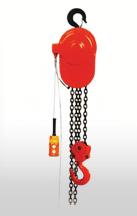 北京凌鷹:HH型環(huán)鏈電動葫蘆 HH型