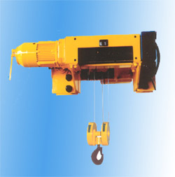 江陰凱澄:HJ型電動(dòng)葫蘆 HJ型