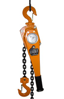 常熟海鷗:HSH-C型手扳葫蘆 HSH-C型