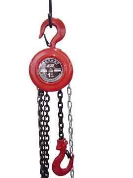 常熟海鷗:HSZ-E型手拉葫蘆 HSZ-E型