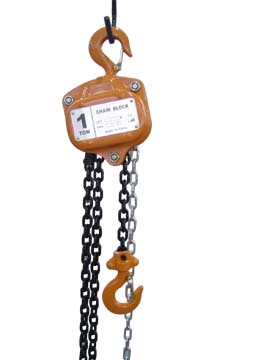 常熟海鷗:HSZ-B型手拉葫蘆 HSZ-B型