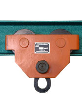 常熟海鷗:TP型單軌行車