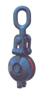 常熟海鷗:DHC型單輪船用開口導(dǎo)向滑輪 DHC型