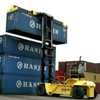 上海海斯特7-9噸重箱內(nèi)燃平衡重堆高機(jī)