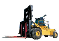 上海海斯特36-48噸內(nèi)燃平衡重叉車