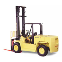 上海海斯特6-7噸內(nèi)燃平衡重叉車 H135-155XL2