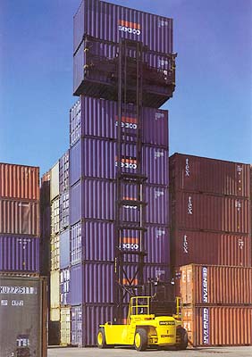 海斯特H12.00XM-12EC空箱集裝箱叉車 H12.00XM-12EC