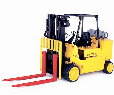 上海海斯特10-12噸節(jié)省空間型叉車 S100-120XL2