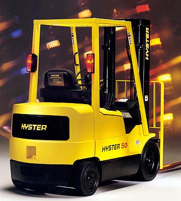 海斯特7-8噸節(jié)省空間型叉車