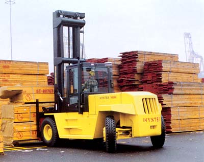 海斯特8-16噸柴油平衡重叉車 H8.00-16.00XM