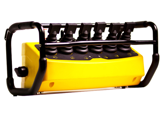 霸州格林:昱華比例量遙控器 GRSA-D6M