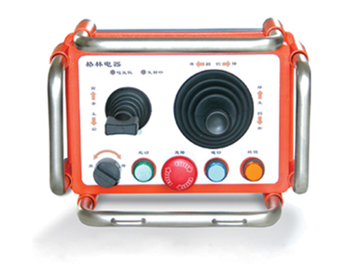 霸州格林:單軸搖桿