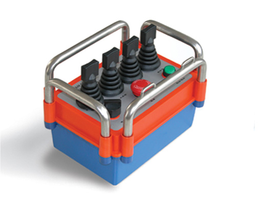 霸州格林:變頻起重機(jī)遙控器 YKGR-D41K