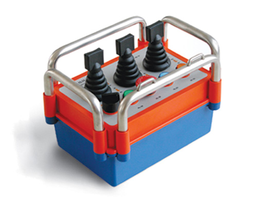 霸州格林:變頻起重機(jī)遙控器 YKGR-D31K