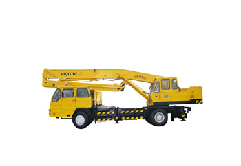 江蘇八達(dá)重工：SDQY12DZ型“雙動力”液壓疊臂抓斗起重機 SDQY12DZ型