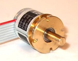 蘇州通錦: 實(shí)心軸編碼器 SCA18