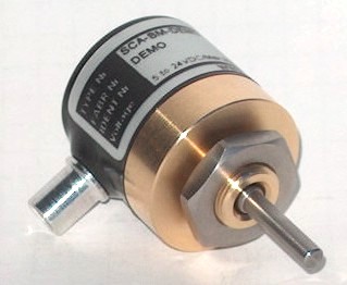 蘇州通錦: 實(shí)心軸編碼器 SCA-BM