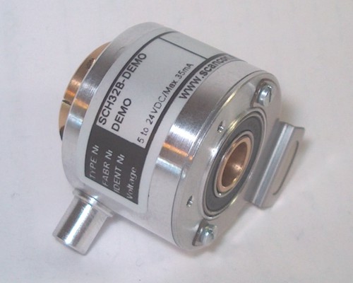 蘇州通錦: 空心軸編碼器 SCH32B