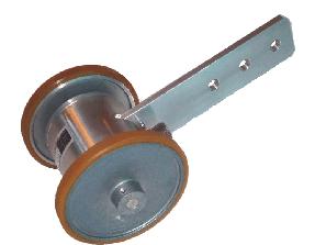 蘇州通錦: 雙心軸編碼器, 帶測量輪 2RHIDS