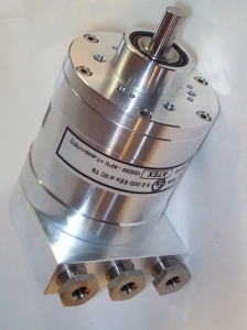 蘇州通錦: 防爆實(shí)心軸絕對(duì)式編碼器 EX-防爆型