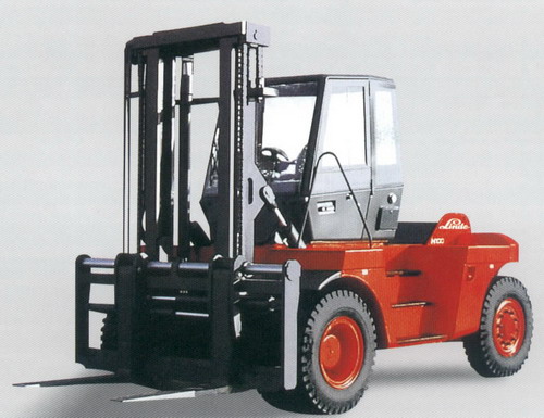 林德叉車(LINDE)12噸柴油叉車 H120型