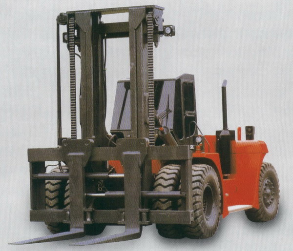 林德叉車(LINDE)18噸柴油叉車 H180型