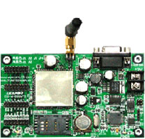 南京德托:LED-208 短信無線控制卡