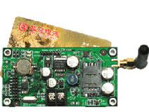 南京德托:LED-201 短信無線控制卡