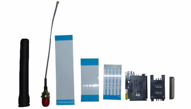 南京德托:排線/排線卡座