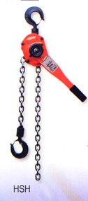 晉昌起重:HSH型系列手扳葫蘆 HSH型