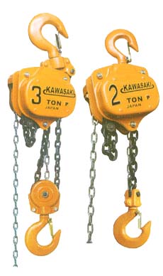 晉昌起重:HS-VT型系列手拉葫蘆 HS-VT型