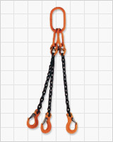 三肢鏈條吊索具