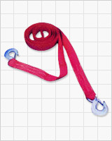 晉昌起重:轎車及卡車牽引帶