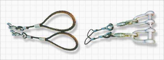 晉昌起重:組合壓制鋼絲繩