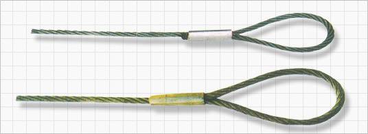 晉昌起重:壓制繩套