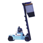 競泰設備:瑞典集裝箱叉車