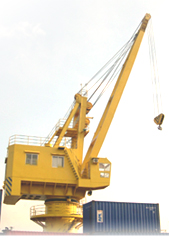 港口起重機