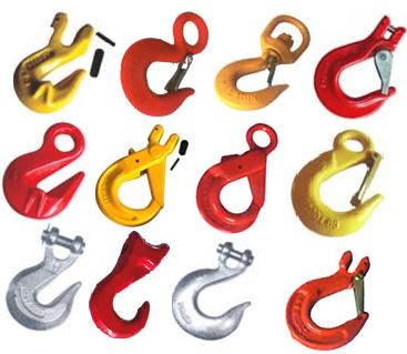 晉昌起重:80級吊裝鉤