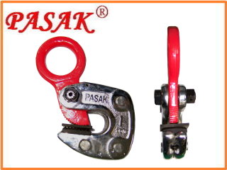 晉昌起重:PHLC型 鋼板橫吊夾具