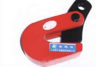 晉昌起重:常用鋼板吊鉗L型