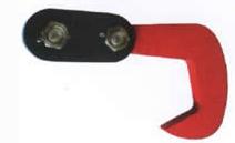 晉昌起重:平吊鋼板吊鉗PDQ型