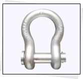 晉昌起重:美式弓型模鍛卸扣 G-213 S-213