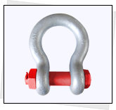 晉昌起重:G-2130 S-2130美式模鍛保險卸扣