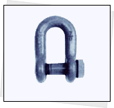 晉昌起重:S-2131美式拖網(wǎng)卸扣