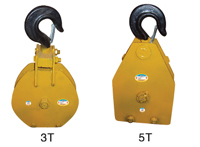 晉昌起重:礦用滑車